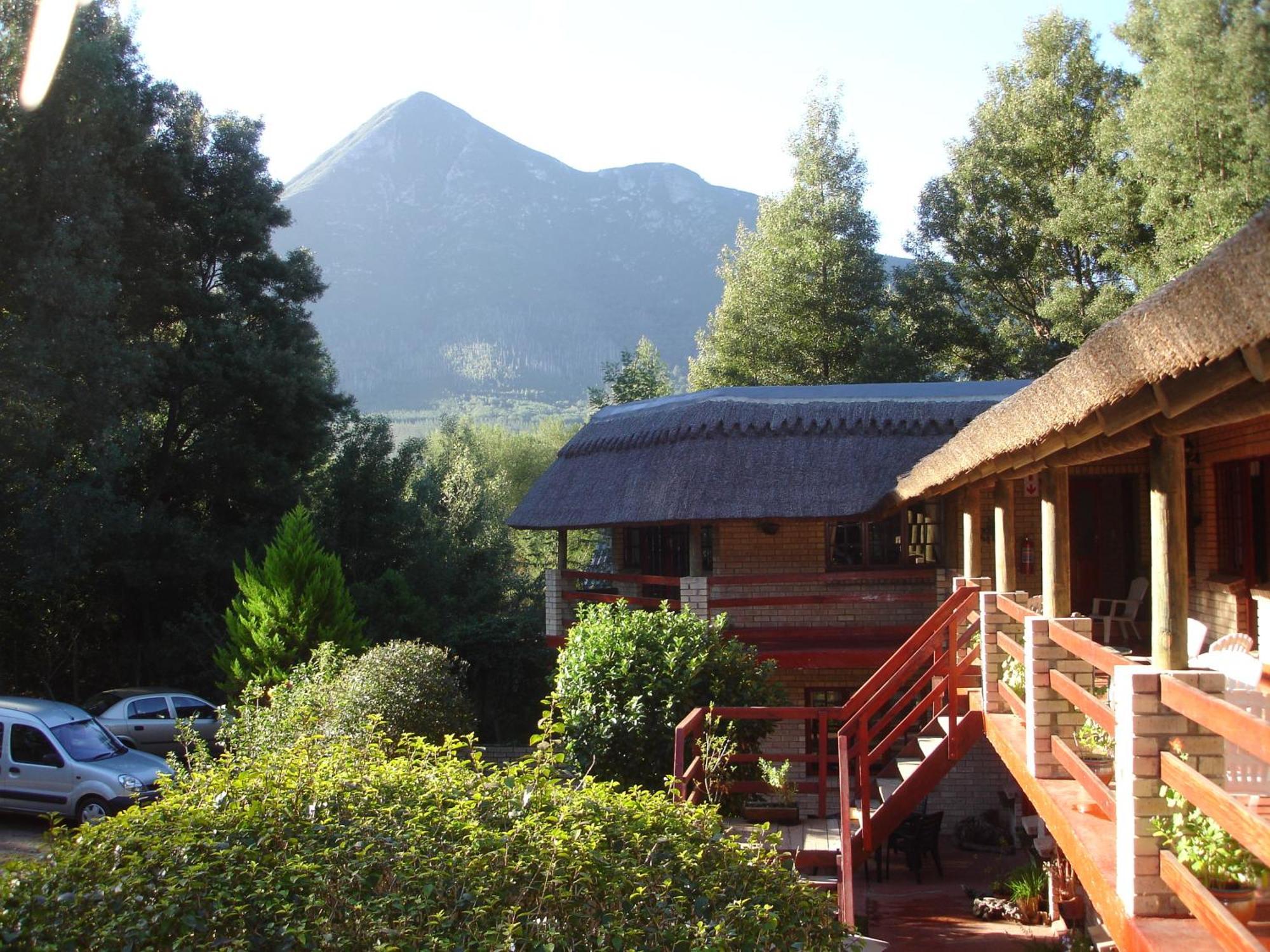 Storms River Guest Lodge Stormsrivier Exterior foto