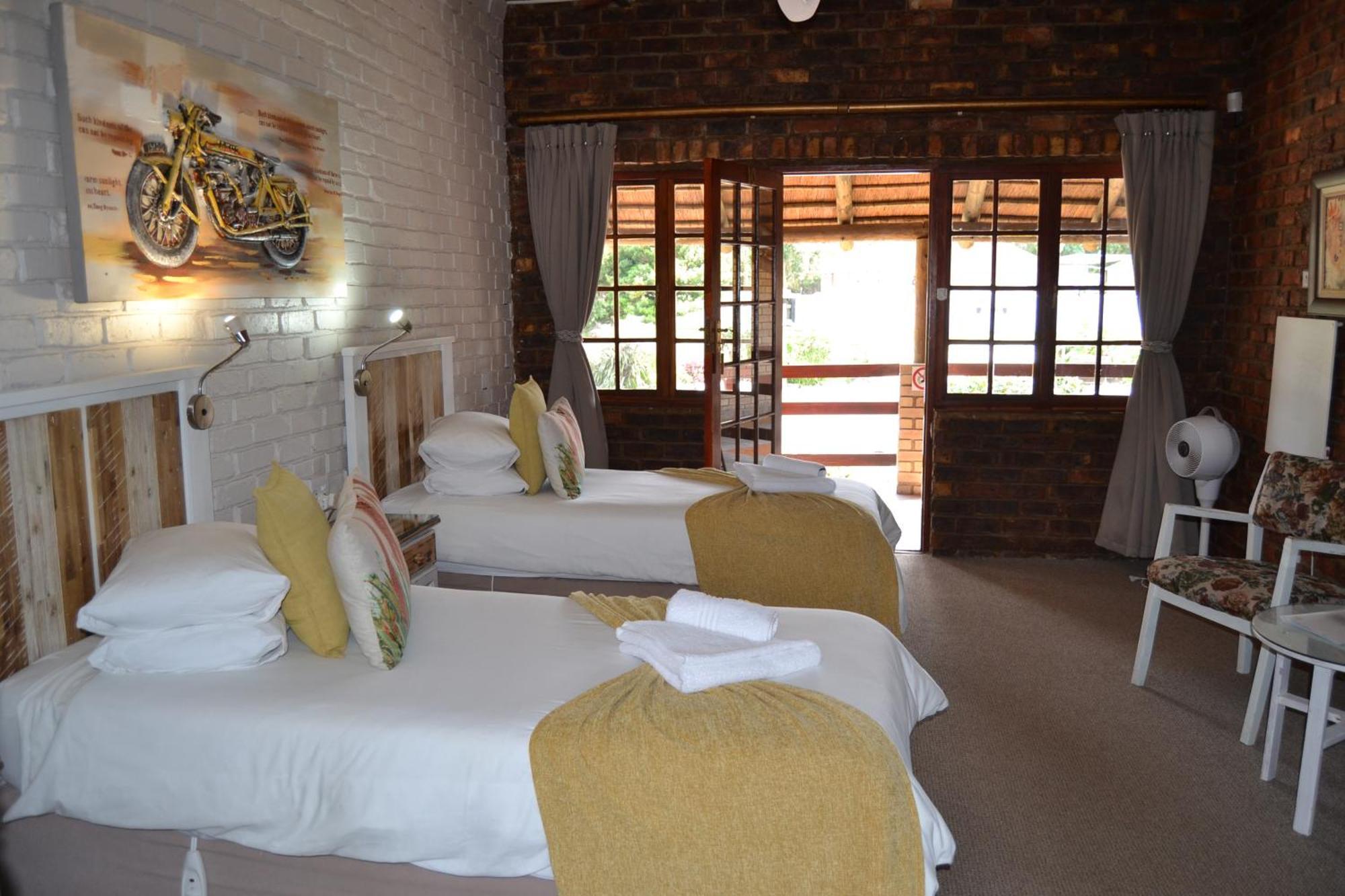 Storms River Guest Lodge Stormsrivier Exterior foto