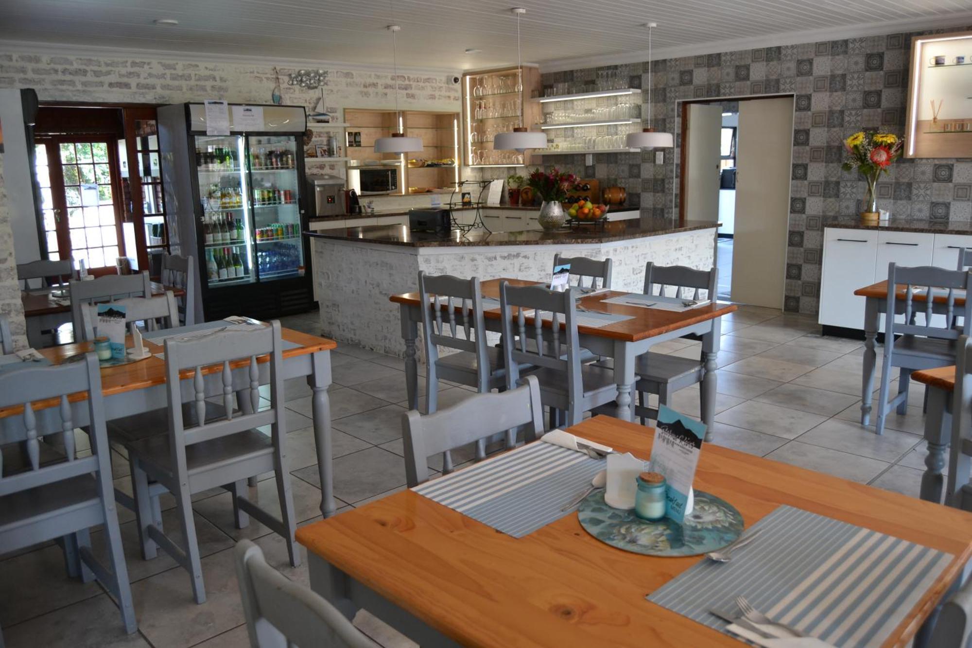Storms River Guest Lodge Stormsrivier Exterior foto