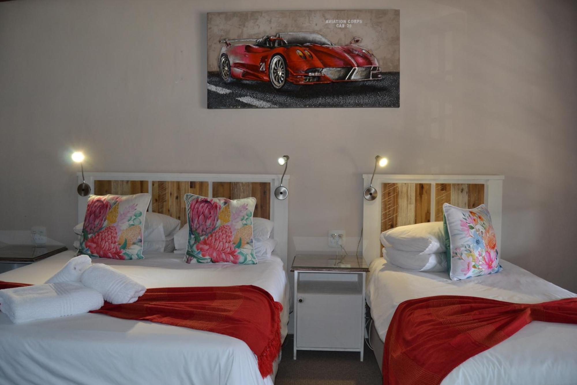 Storms River Guest Lodge Stormsrivier Exterior foto