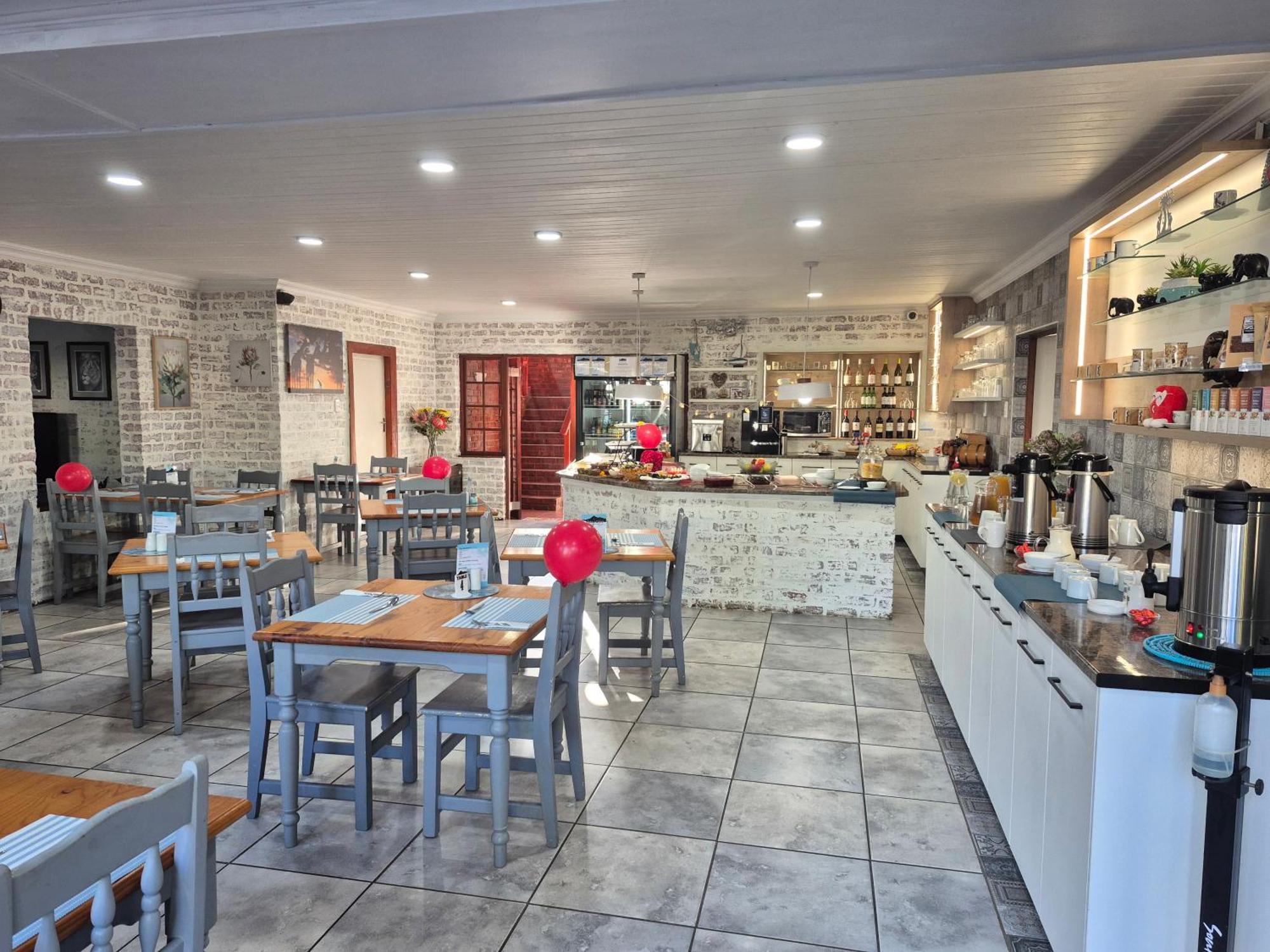 Storms River Guest Lodge Stormsrivier Exterior foto