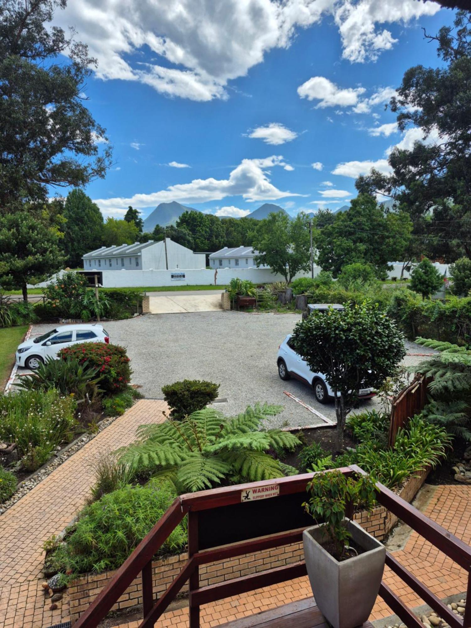 Storms River Guest Lodge Stormsrivier Exterior foto