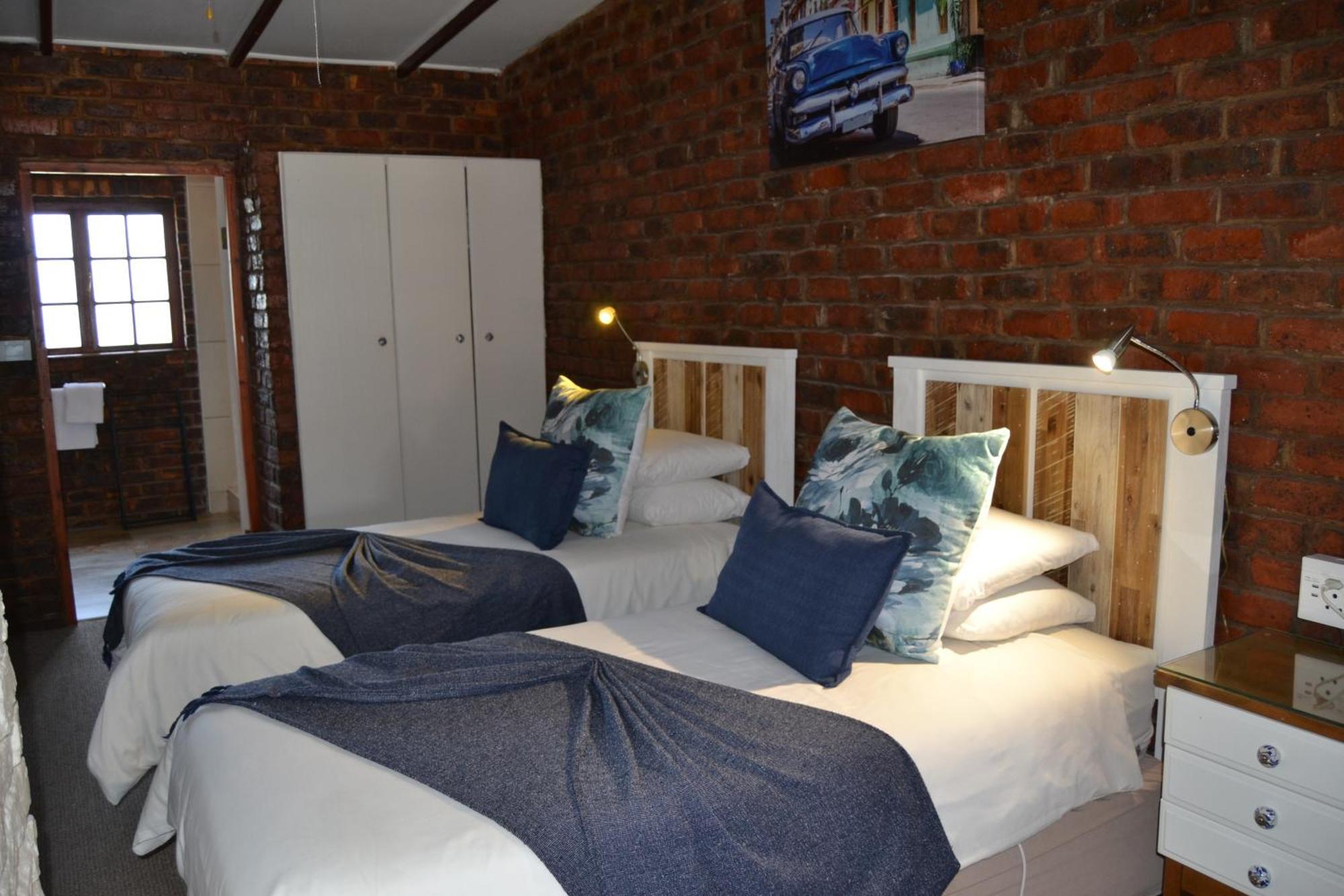Storms River Guest Lodge Stormsrivier Exterior foto