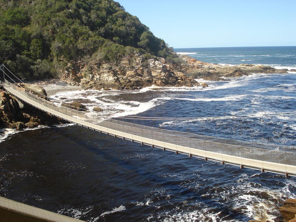 Storms River Guest Lodge Stormsrivier Exterior foto