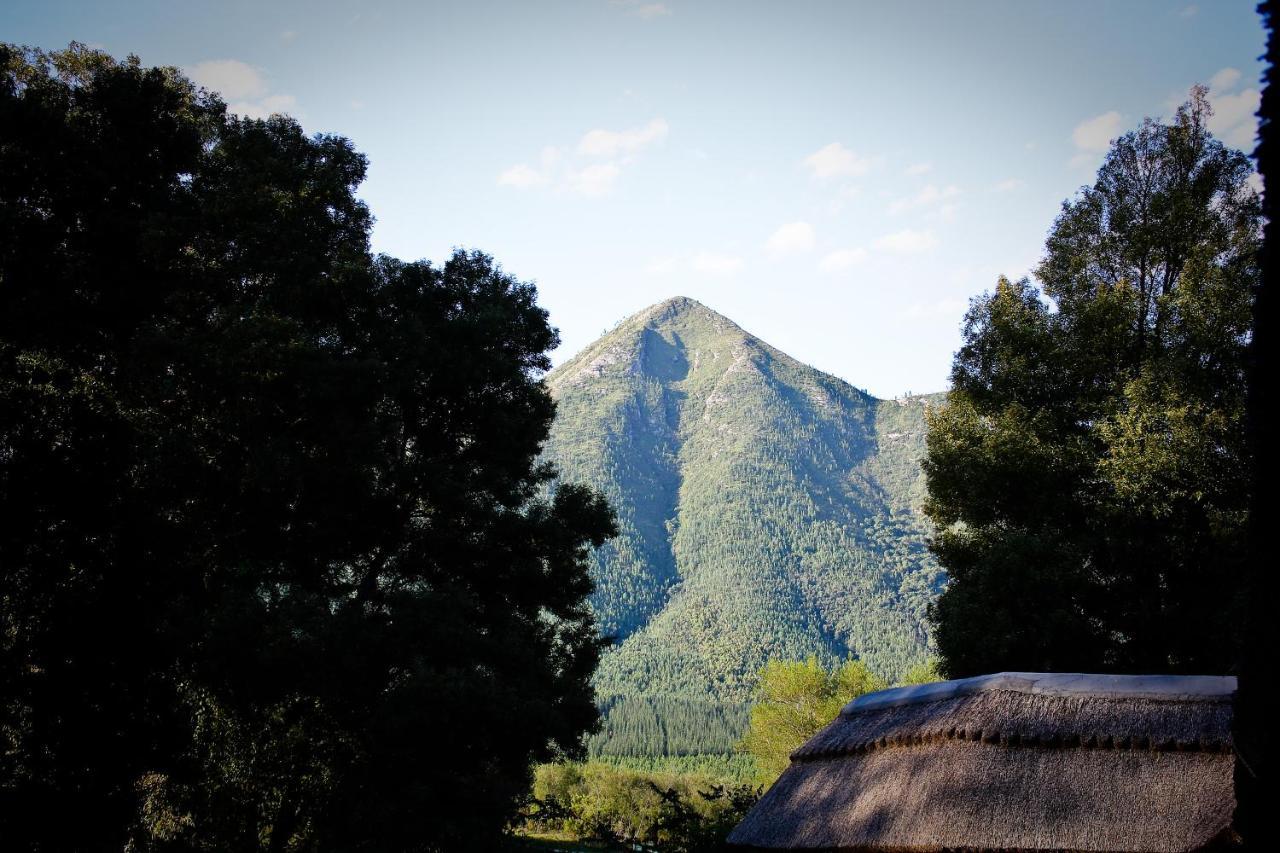 Storms River Guest Lodge Stormsrivier Exterior foto