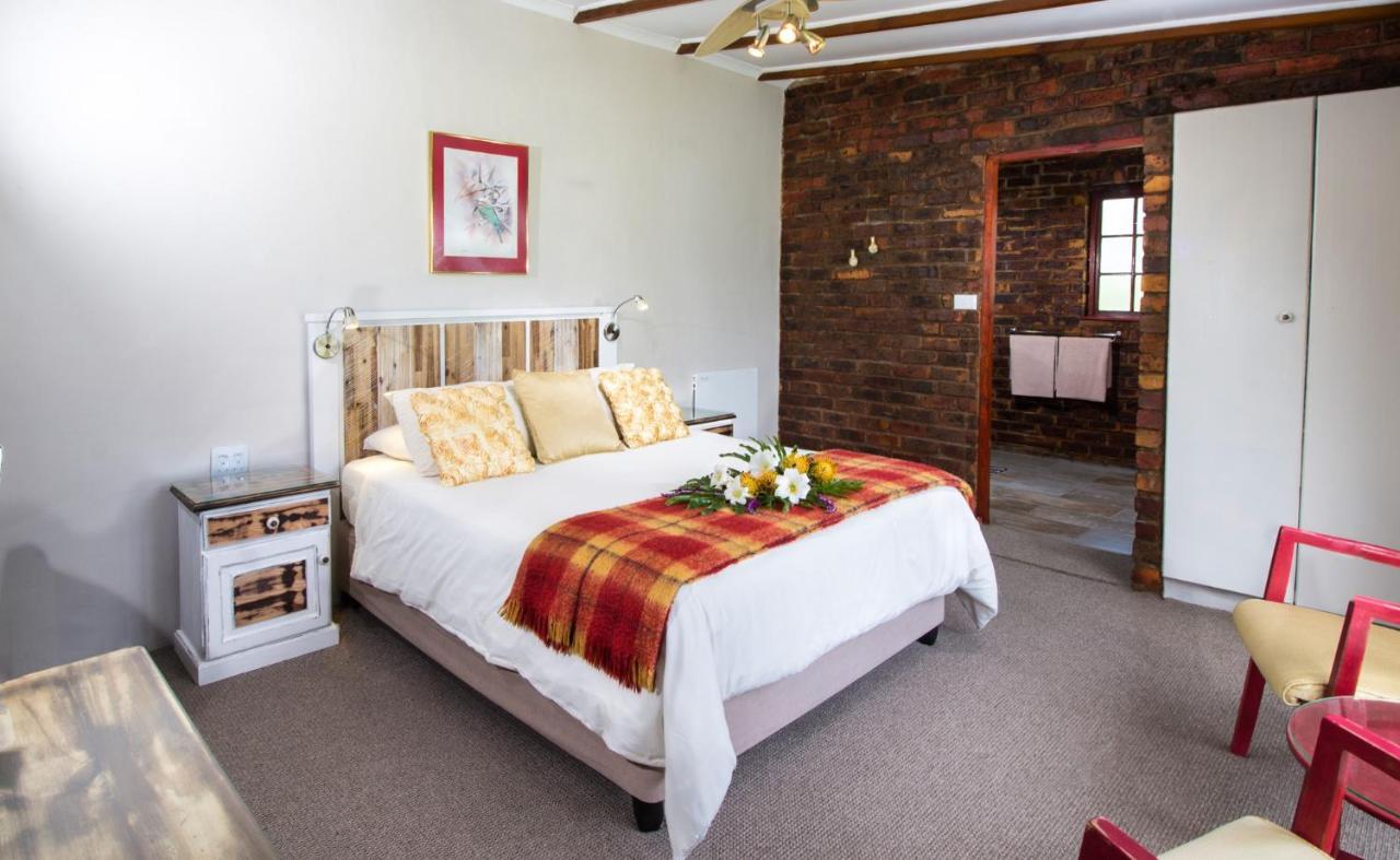 Storms River Guest Lodge Stormsrivier Exterior foto