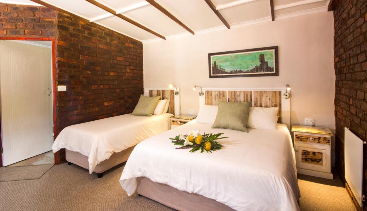 Storms River Guest Lodge Stormsrivier Exterior foto