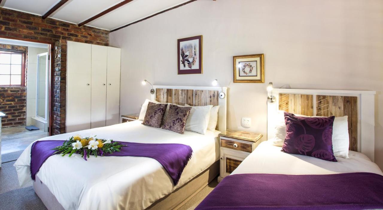 Storms River Guest Lodge Stormsrivier Exterior foto