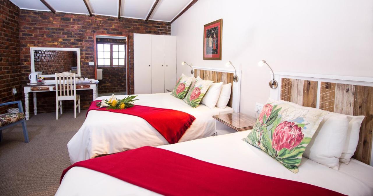 Storms River Guest Lodge Stormsrivier Exterior foto