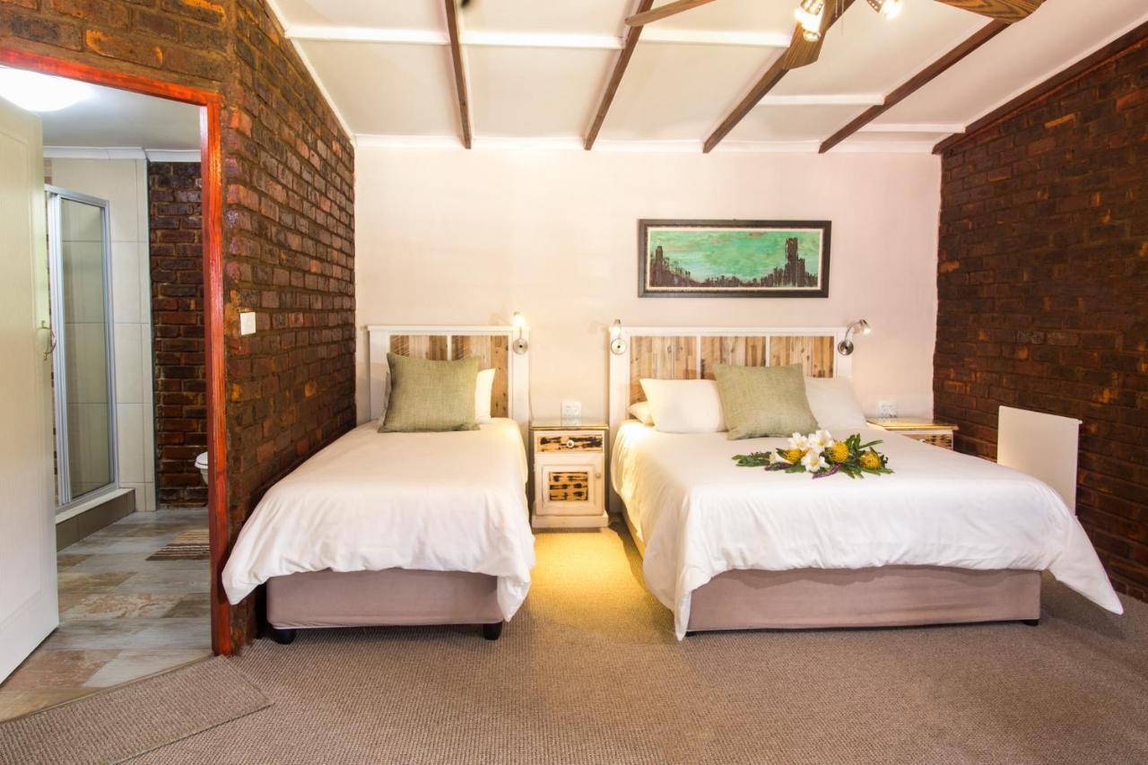 Storms River Guest Lodge Stormsrivier Exterior foto
