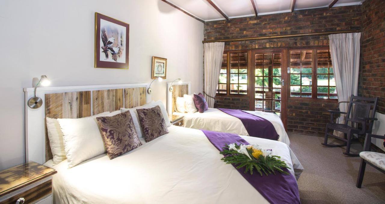 Storms River Guest Lodge Stormsrivier Exterior foto