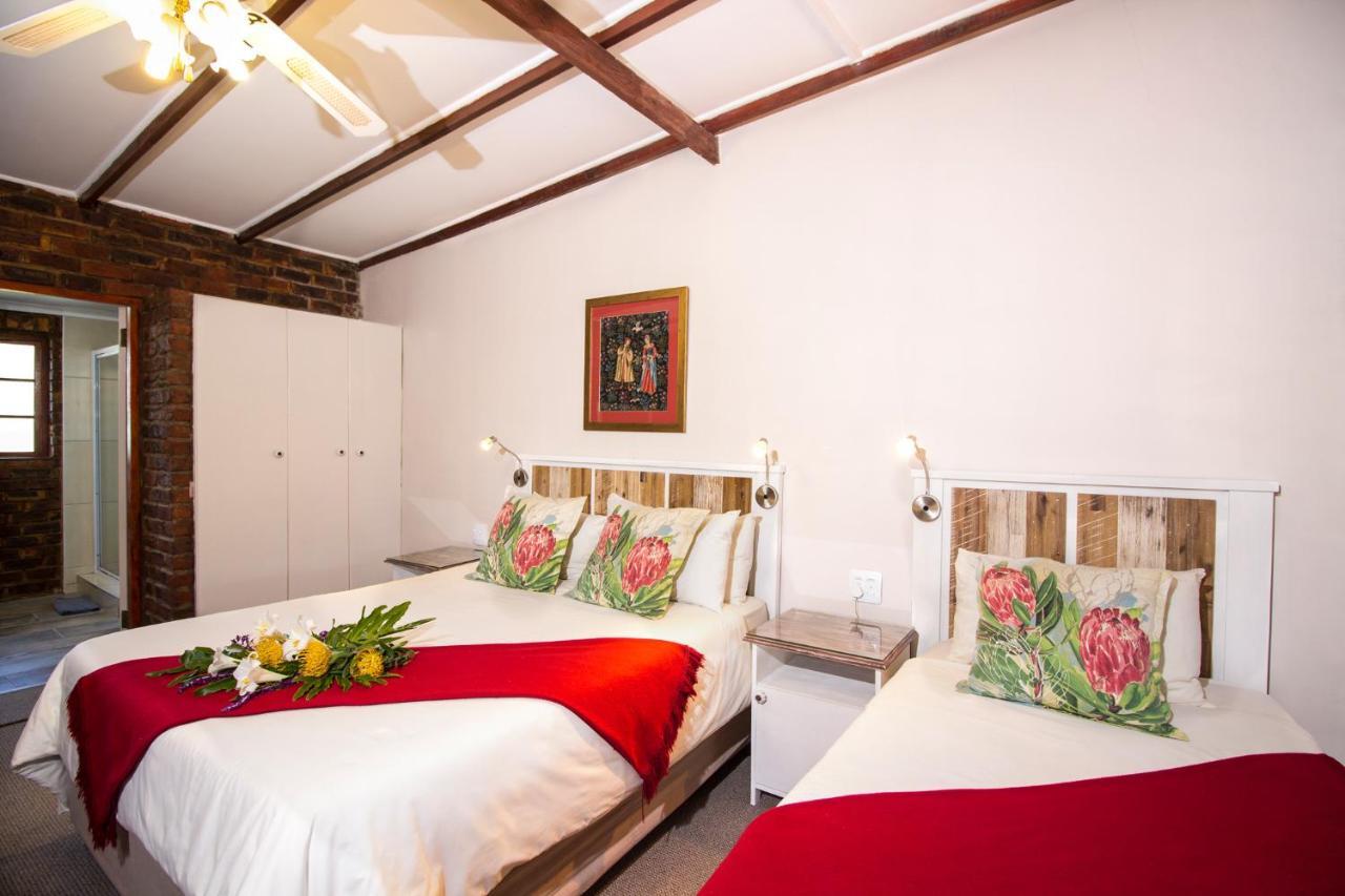Storms River Guest Lodge Stormsrivier Exterior foto