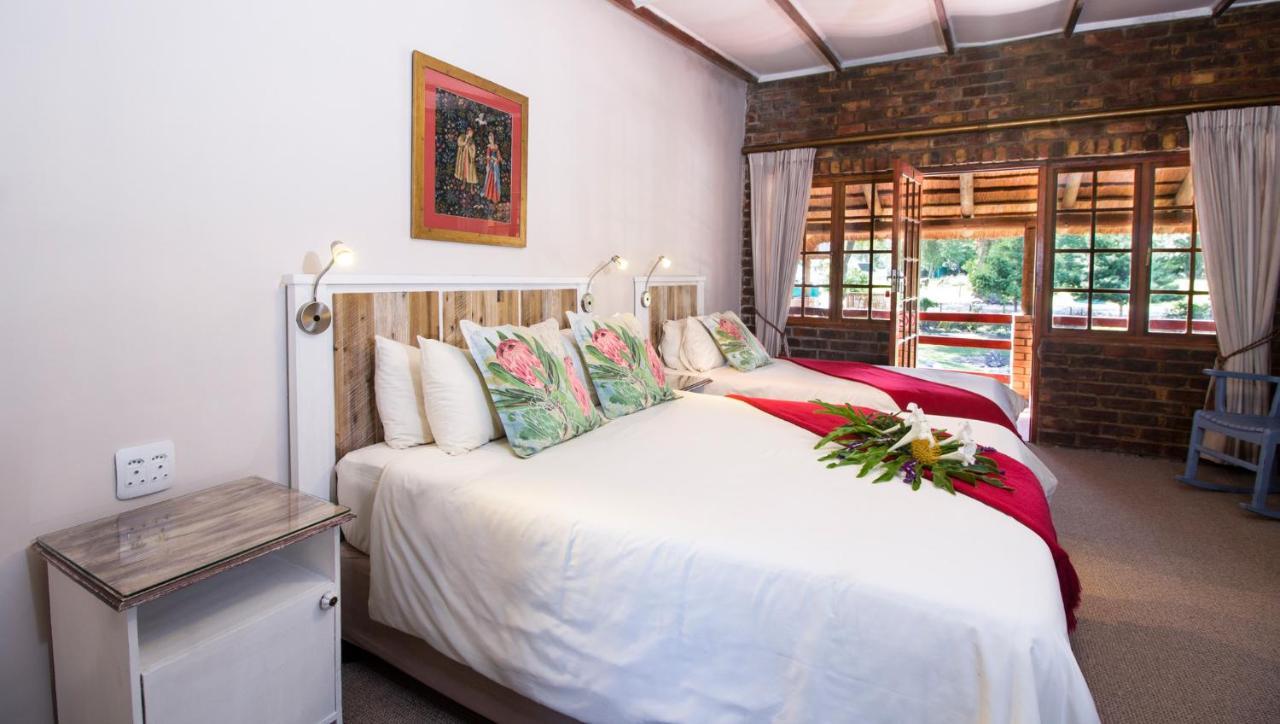 Storms River Guest Lodge Stormsrivier Exterior foto