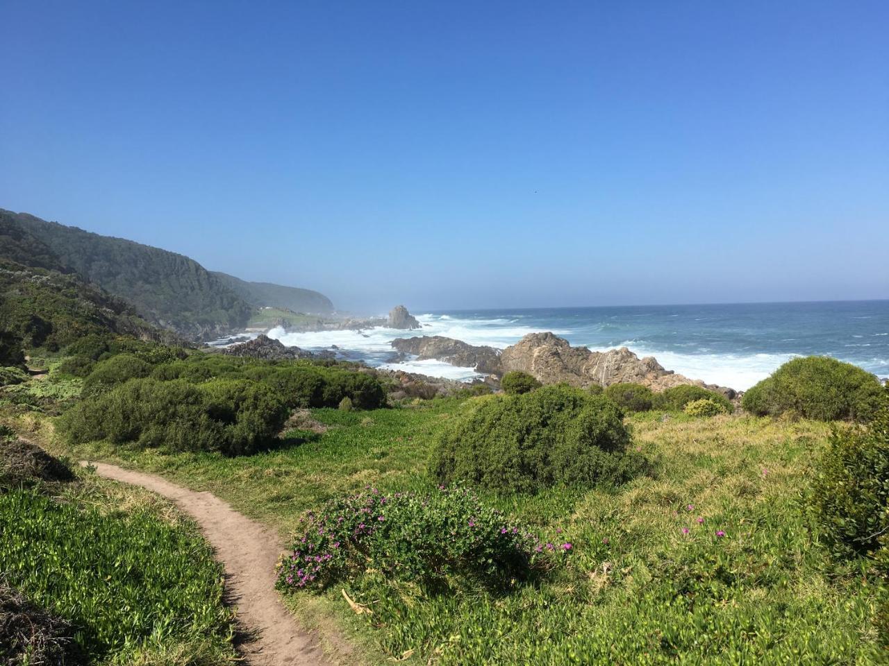 Storms River Guest Lodge Stormsrivier Exterior foto