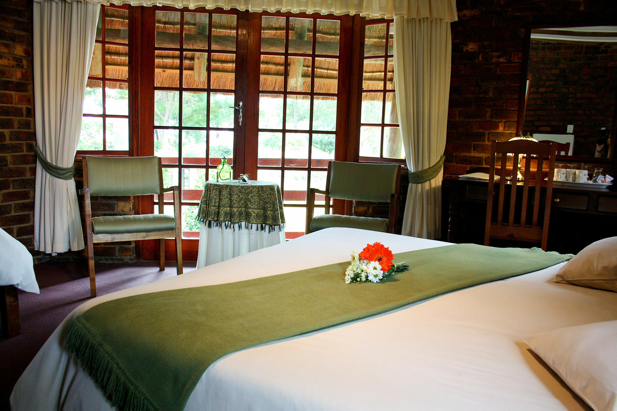 Storms River Guest Lodge Stormsrivier Exterior foto