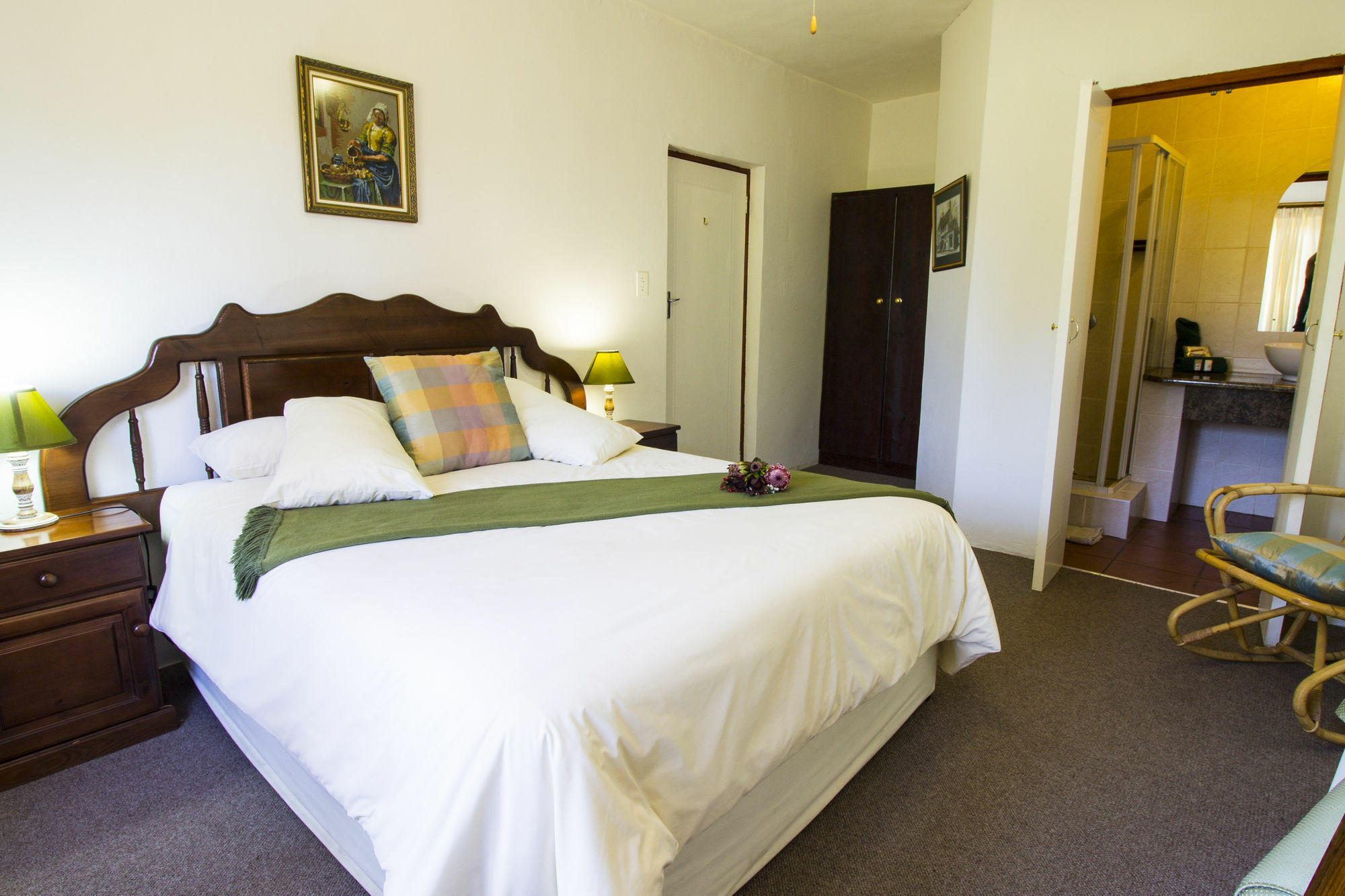 Storms River Guest Lodge Stormsrivier Exterior foto