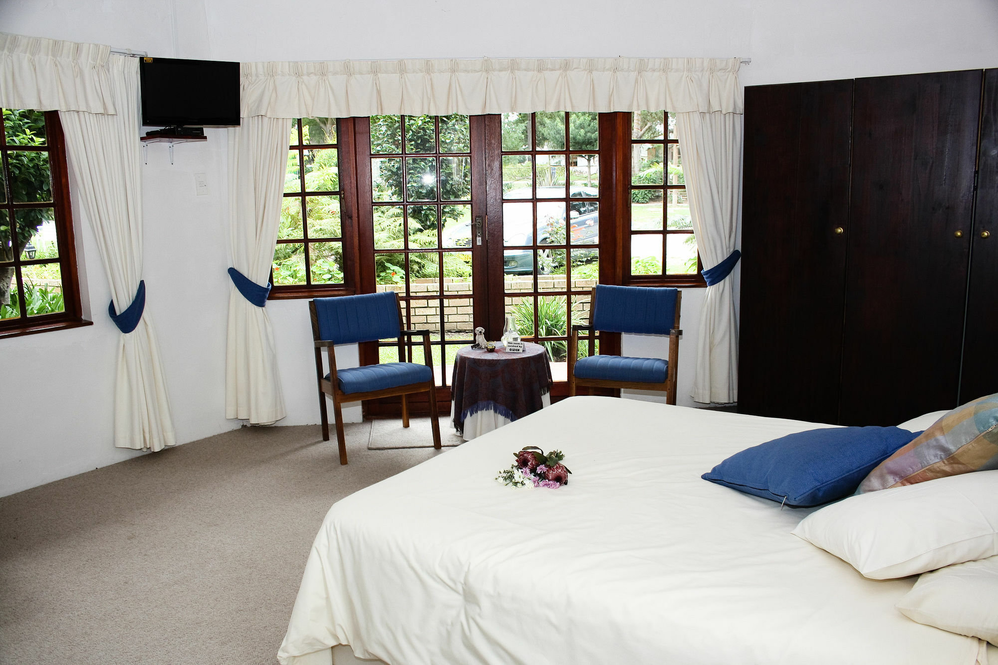 Storms River Guest Lodge Stormsrivier Exterior foto