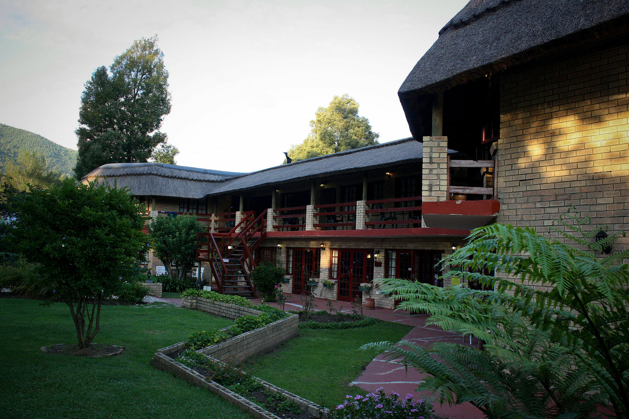 Storms River Guest Lodge Stormsrivier Exterior foto
