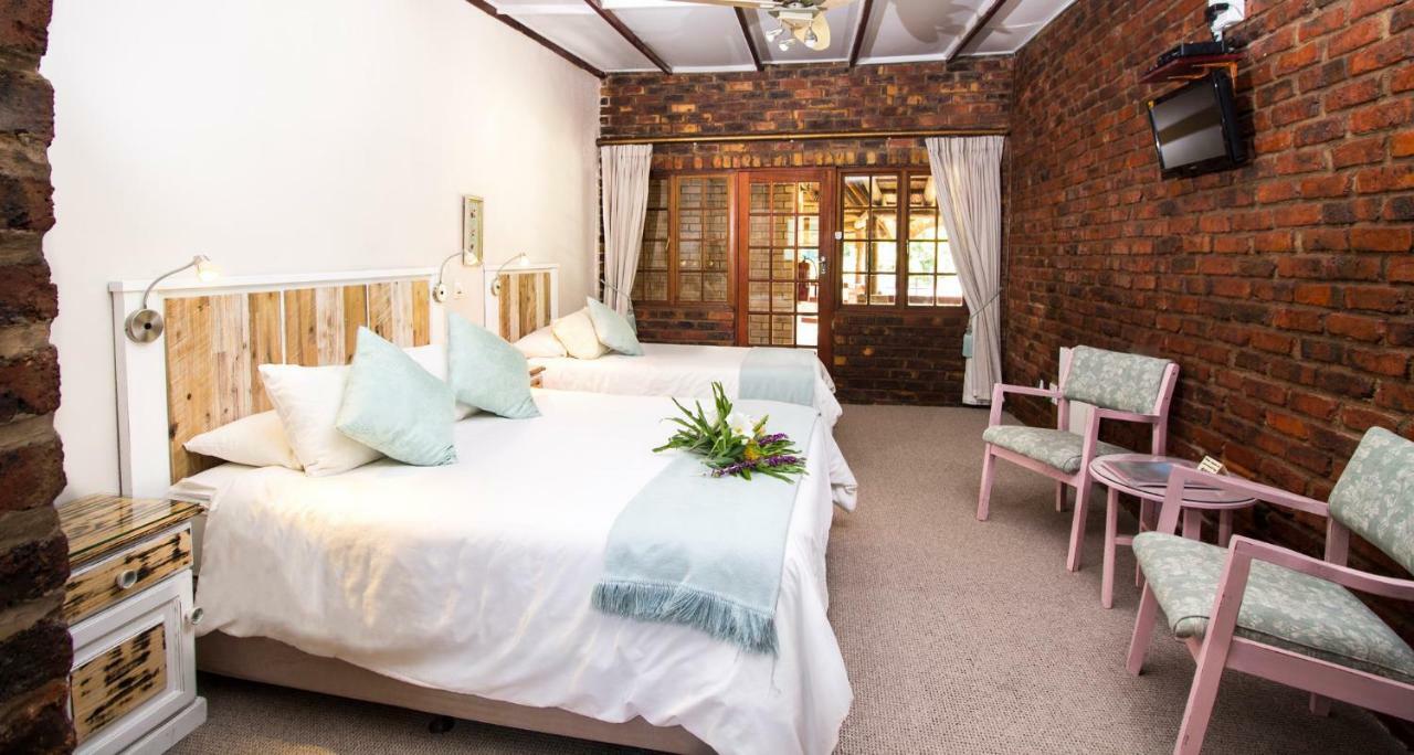 Storms River Guest Lodge Stormsrivier Exterior foto