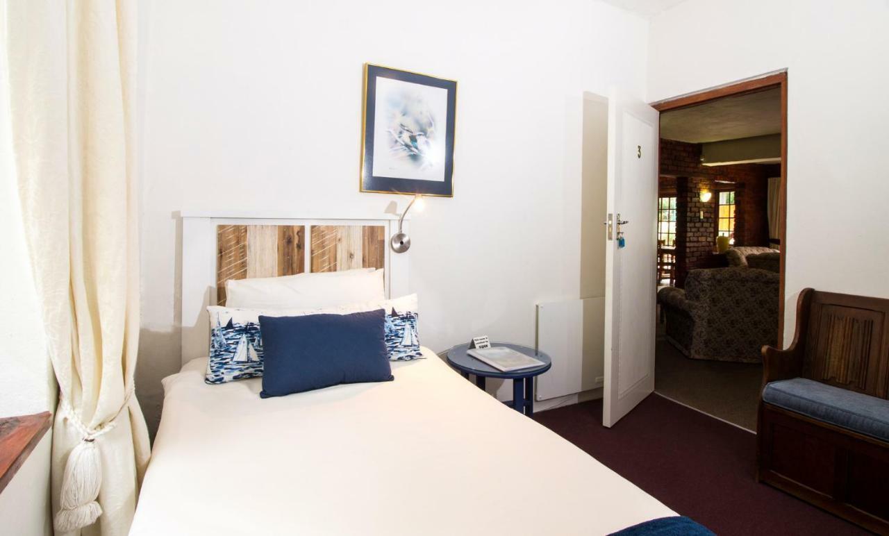 Storms River Guest Lodge Stormsrivier Exterior foto